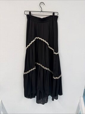 MISA Los Angeles Boho Skirt
